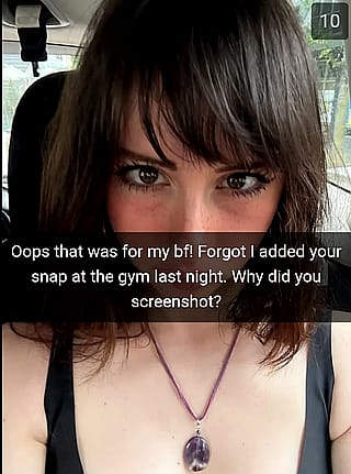 Naughty Gym Spy Pics'