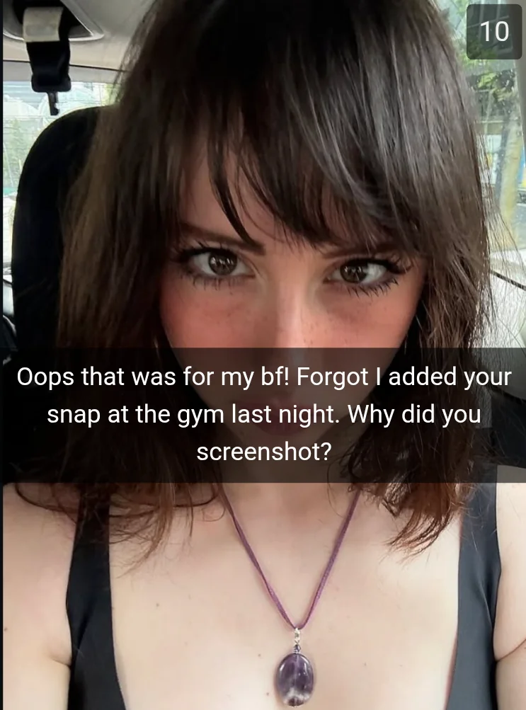 Naughty Gym Spy Pics picture 1 of 15