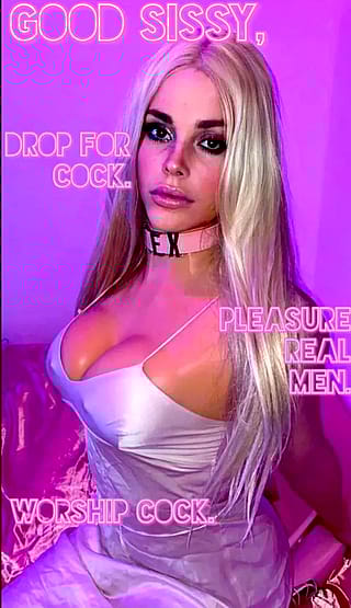 Fuck My Sissy Face, Daddy'