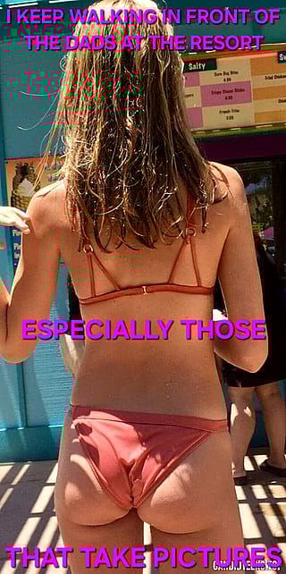 Filthy vacation fun cuckolding her pops'