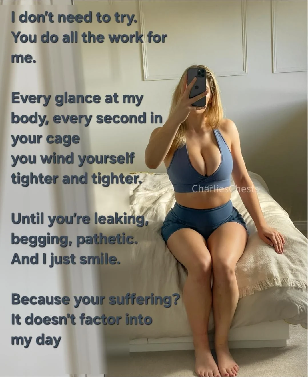 Time to Unleash Her Filthy Cravings! picture 1 of 1