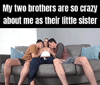 Filthy Family Fun on the Couch'