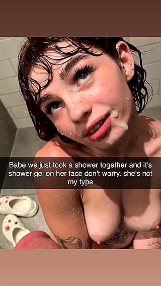 Dirty Slut Begging to Get Fucked Behind Her Man's Back'