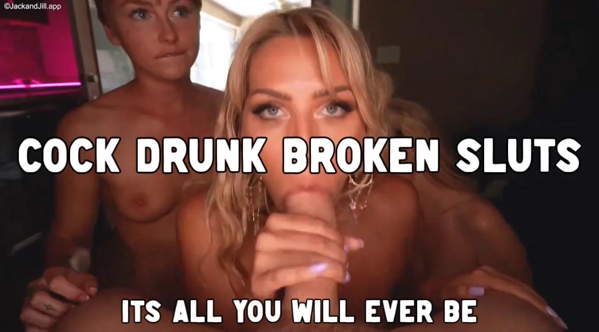 You're a cock-craving slut, admit it! picture 1 of 1