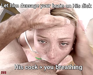 Gag on This Dick, Bitch'