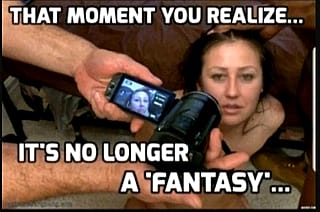 She's Claimed by a Real Man Now, Loser'