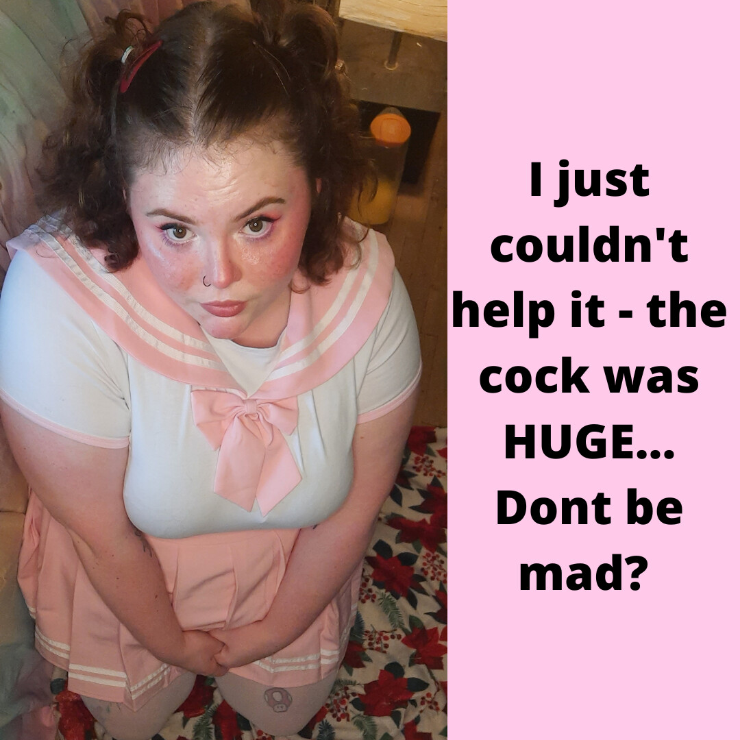 Witnessing My Tamed BBW Get Absolutely Railed by a Stranger While Hubby Watches Helplessly! picture 3 of 4