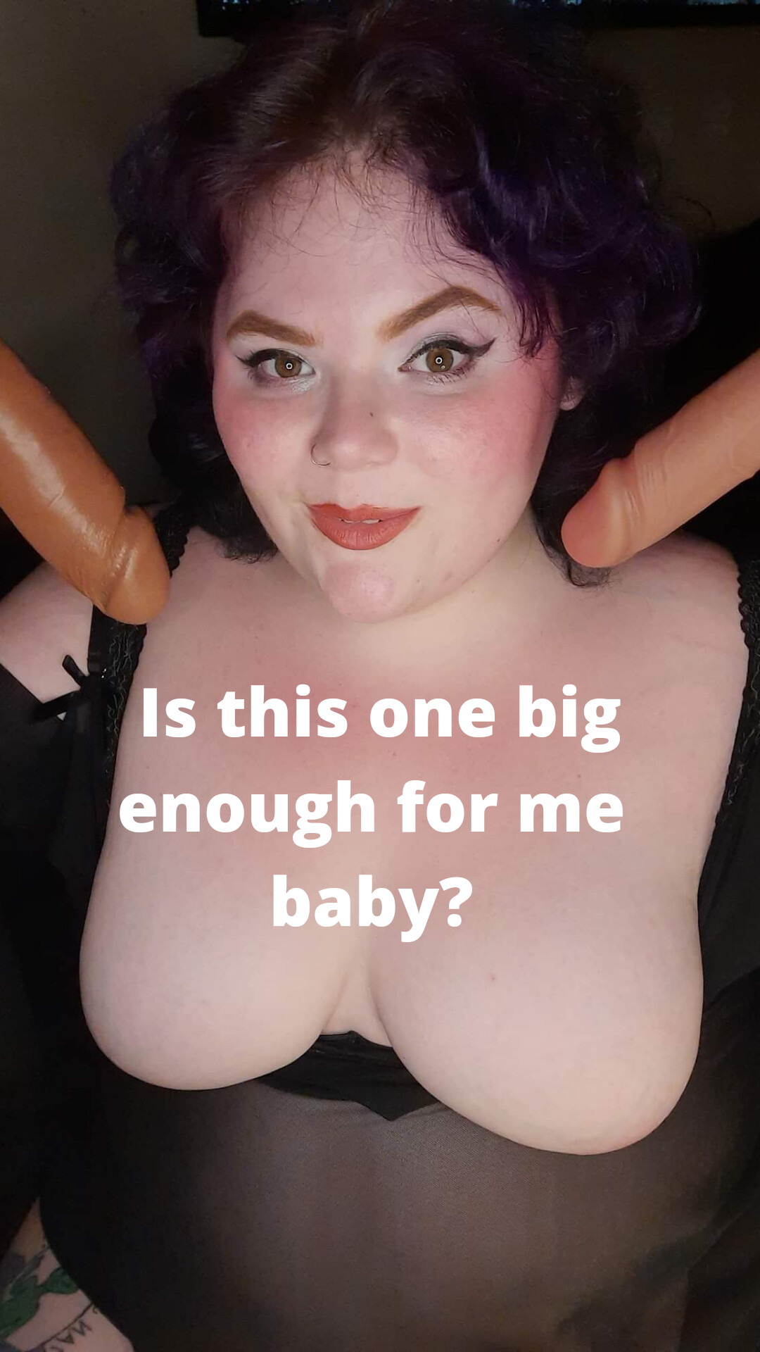 Witnessing My Tamed BBW Get Absolutely Railed by a Stranger While Hubby Watches Helplessly! picture 4 of 4