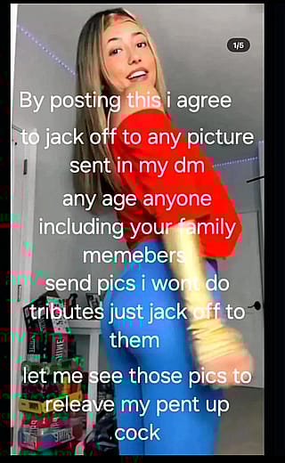 Slutty Submission Spread Open'