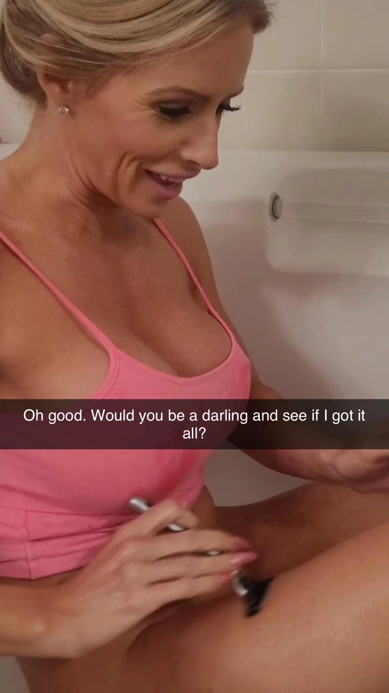 Sophia's Sneaky Seduction - Slutty Side Action picture 1 of 20