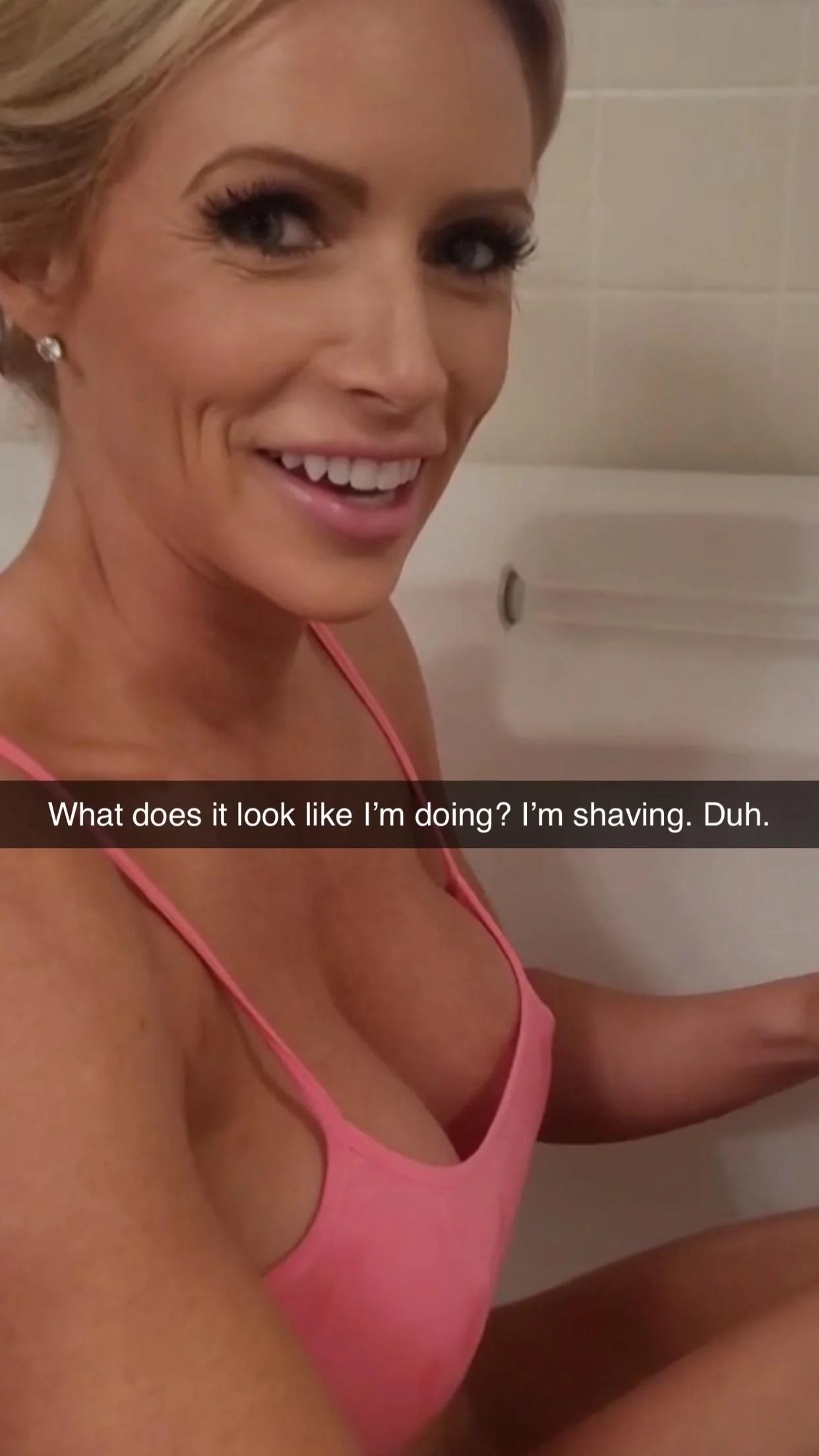 Sophia's Sneaky Seduction - Slutty Side Action picture 6 of 20