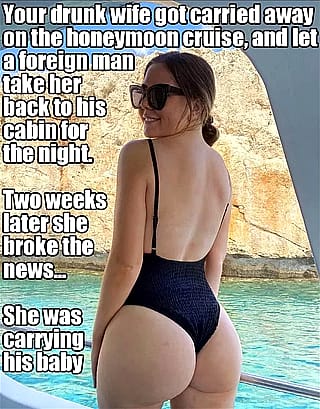 Apology My Ass, She's Begging for More Cock and You're Still Gonna Stay'