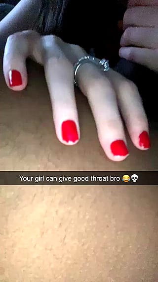 Secret Slut Mouth Service While He's Clueless 💦🍆'