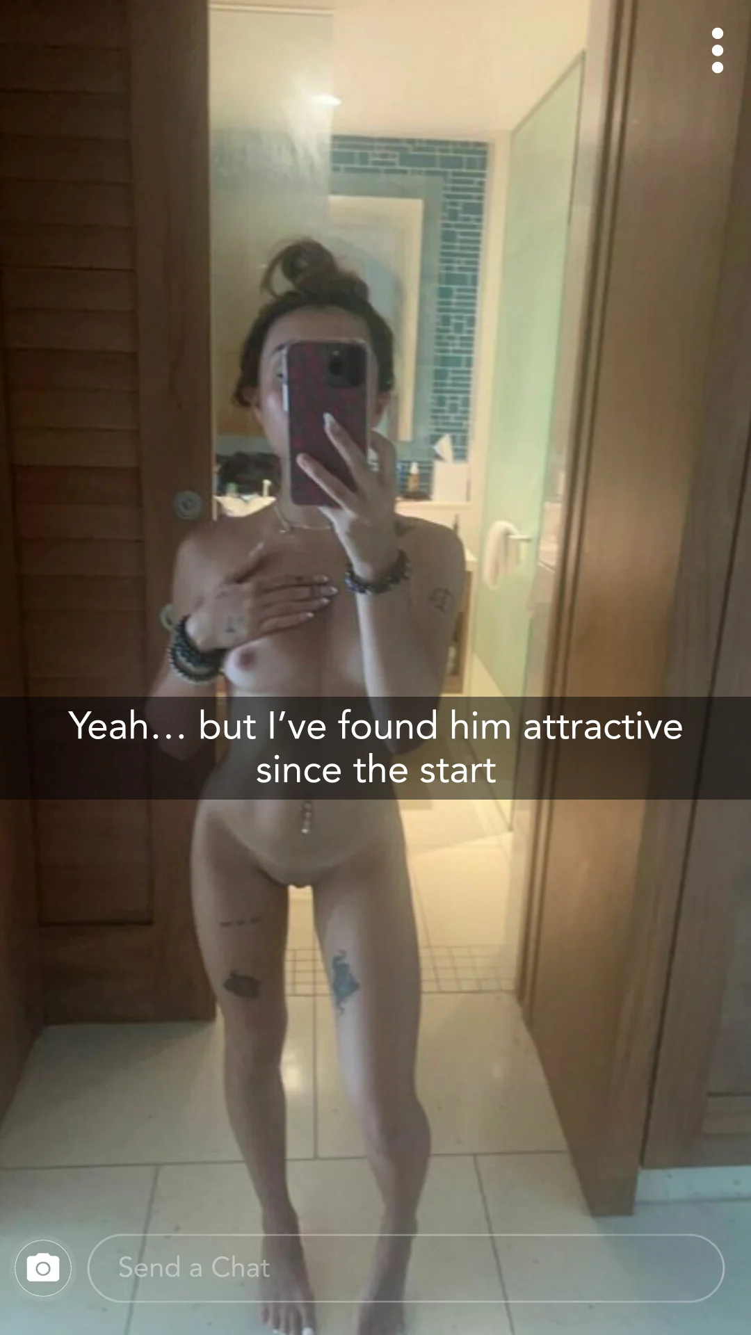 You're a gooning slave, not a cuck, just a pathetic wanker obsessed picture 7 of 20