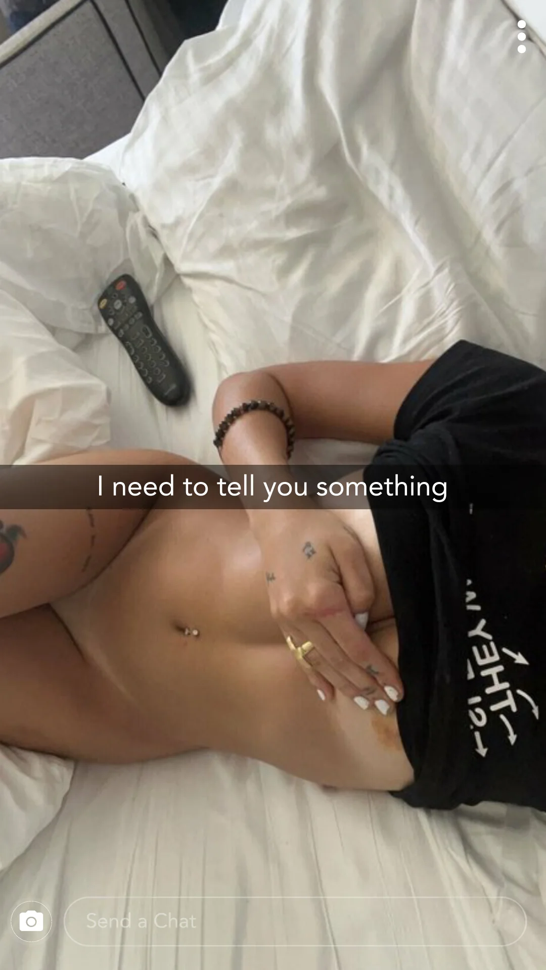 You're a gooning slave, not a cuck, just a pathetic wanker obsessed picture 18 of 20