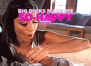 Get Your Dick Hard, It Ain't Faggot Shit If You're Smiling'