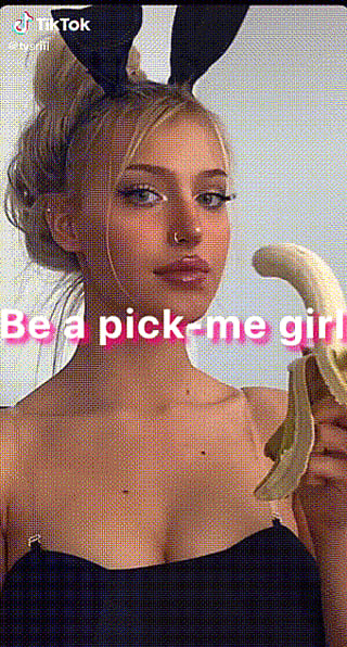 Filthy Pick-Me Slut Craves Her Whole Crew's Load'