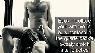 Leather-Scented Stud Pounds Her Greedy Hole'