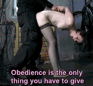 Filthy Hole Training for Slutty Obedience'
