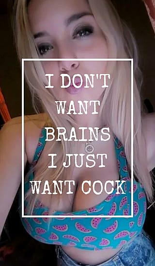 All You'll Ever Crave, Slut'