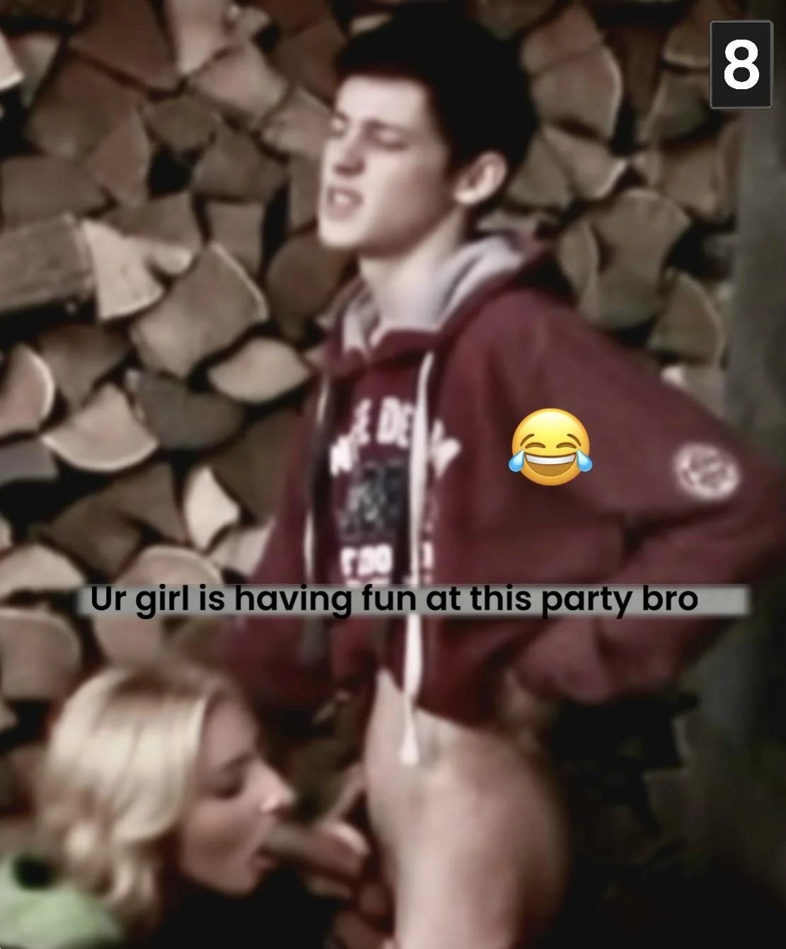 Filthy Slut Exposed for All to See picture 1 of 1