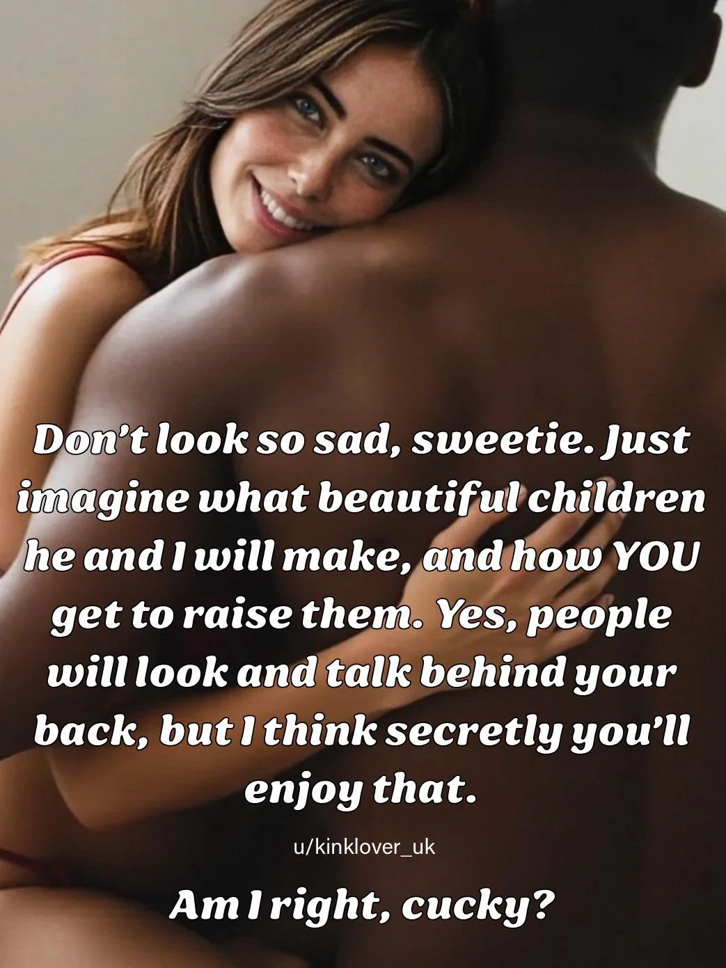 Damn right she's on top, better give her what she craves picture 1 of 1
