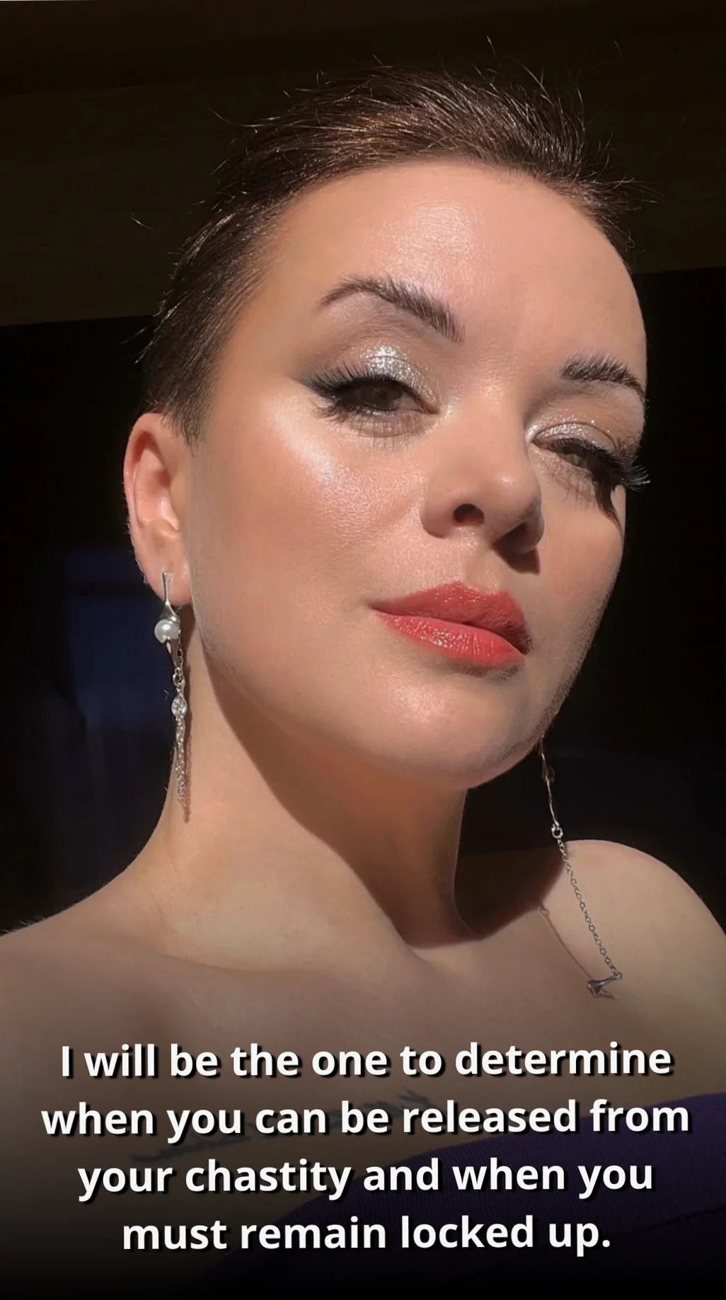 I'm Totally in Charge Now, Bitch picture 1 of 1