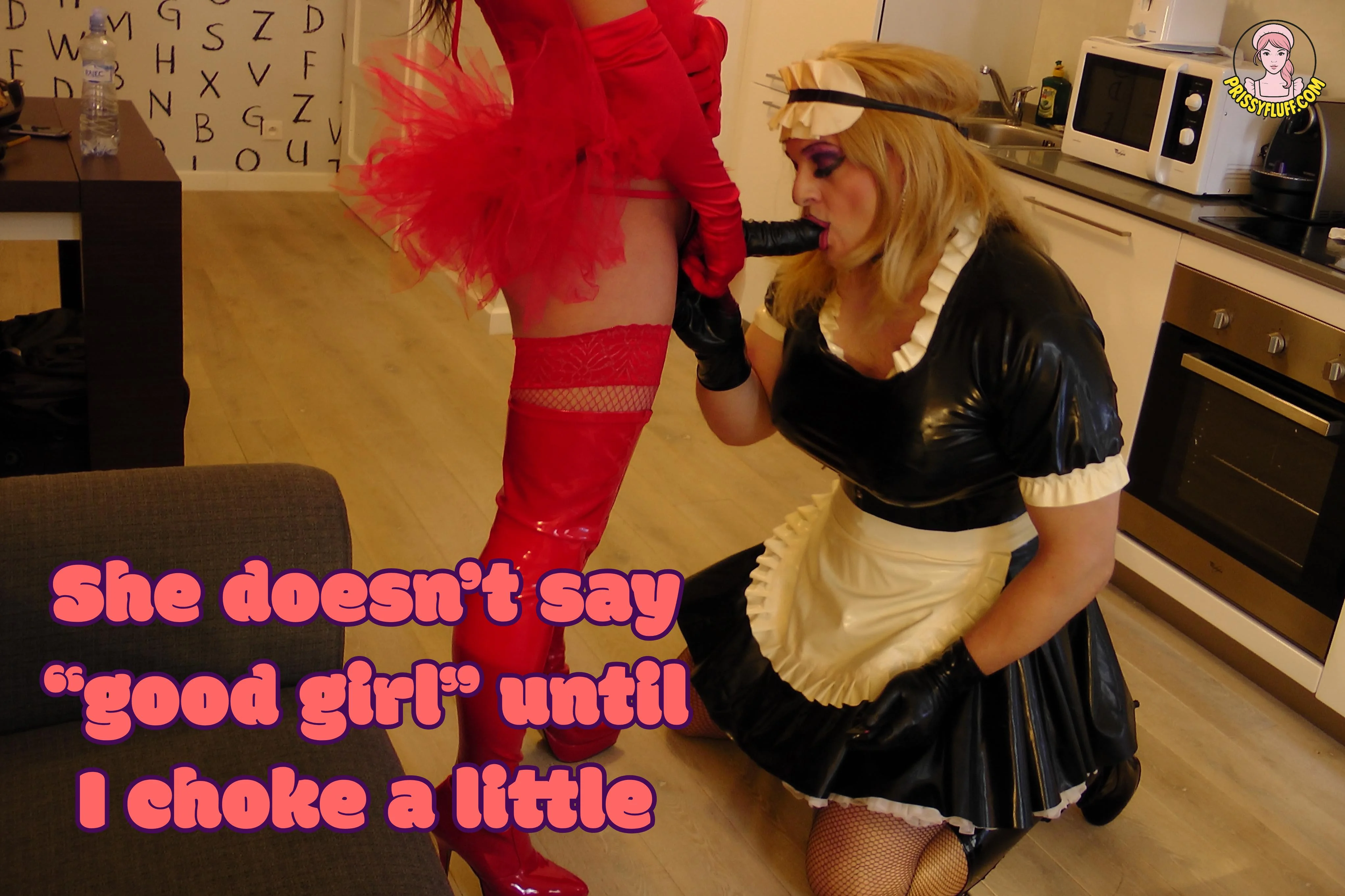 Domme's Dirty Decree picture 1 of 1