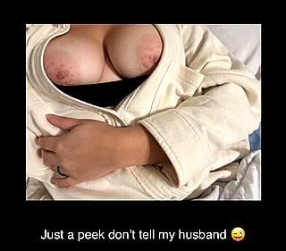 Naughty MILF Goes Wild Behind His Back'