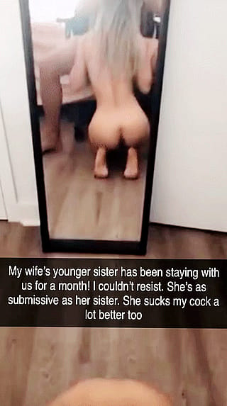 Cheating on your wife with her little sister 🔥🔥'