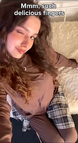 Ready to get my back blown out by that monster cock, fuck yeah!'