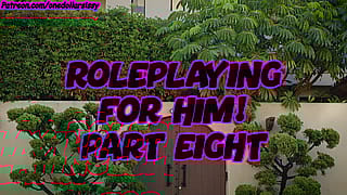 Sissy Gets Gangbanged by BBCs in Filthy Roleplay!'