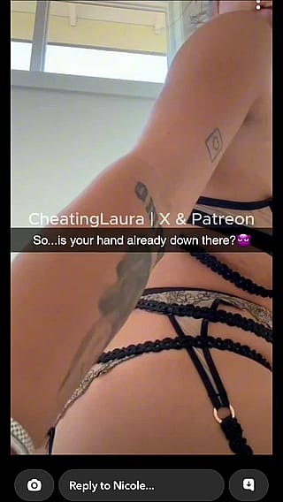 Flirty Snaps Turned Filthy: His Camera Exposed Her Dirty Little Secrets'