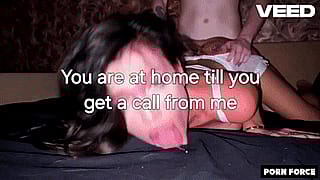 Sneaky Slut Meets Her 'Friend' For A Filthy Fuck While Hubby's Away'