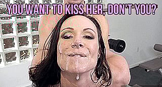 Drench Her Face in My Load Then Pound That Backside While You Watch, Cuck!'