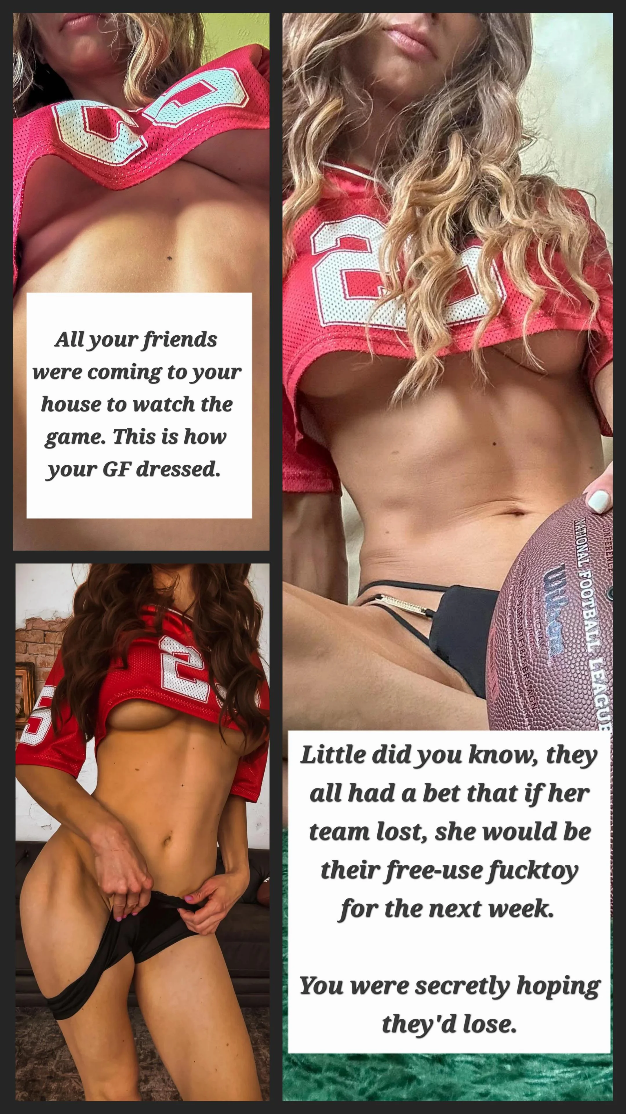 Loser Bet, Winner's Prize picture 1 of 1