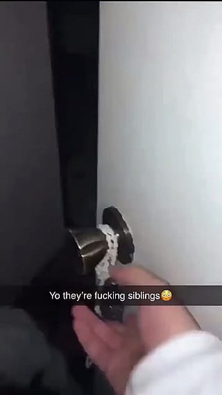 Her BFF Walked In On Me and My Sibling Getting Down and Filthy'