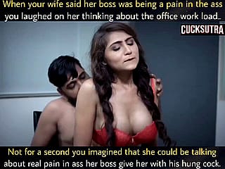 Listen Up, Cuck - Her Dirty Confession is for Me'