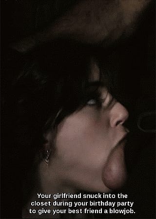 Sneaky Slut Stuffs Her Cuck While He Observes Powerlessly'