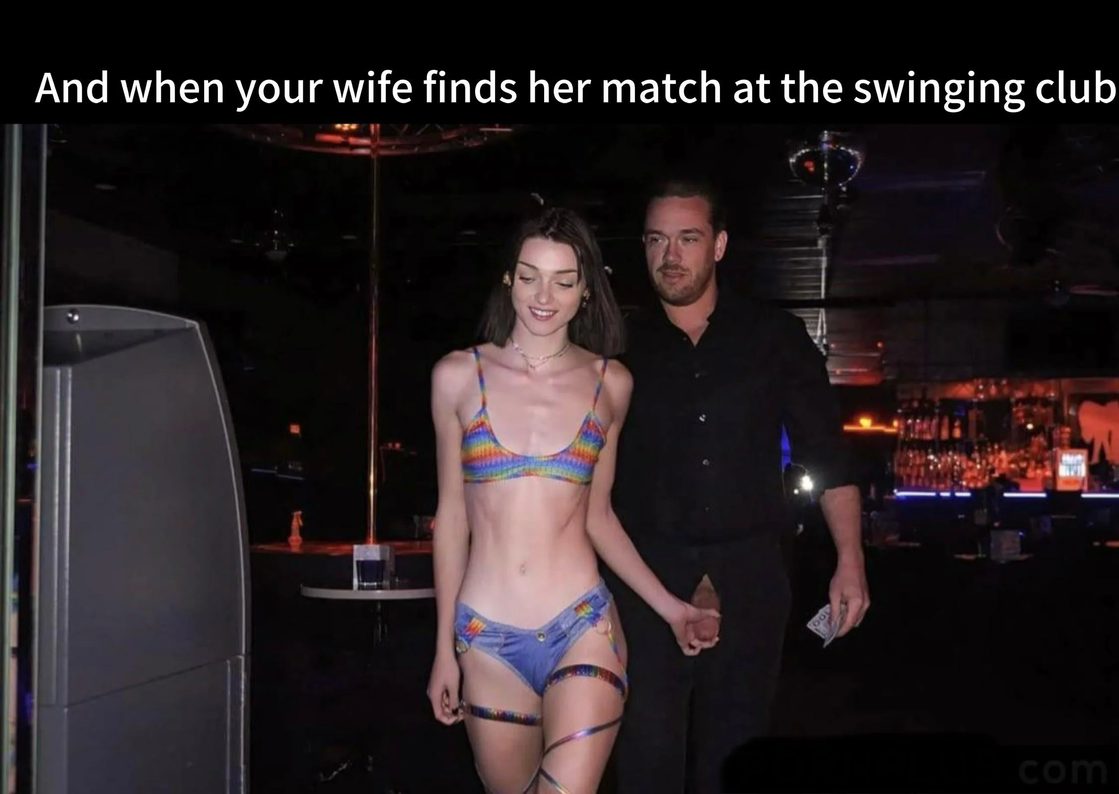 Match Made in Filth: Get Cucked by a Real Man picture 1 of 1