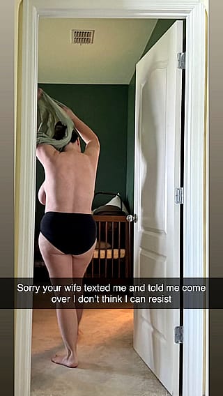 Naughty Wife's Midweek Messy Adventures'