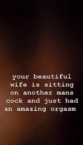 Filthy Cuck Watches His Slut Get Pumped Full of Seed'
