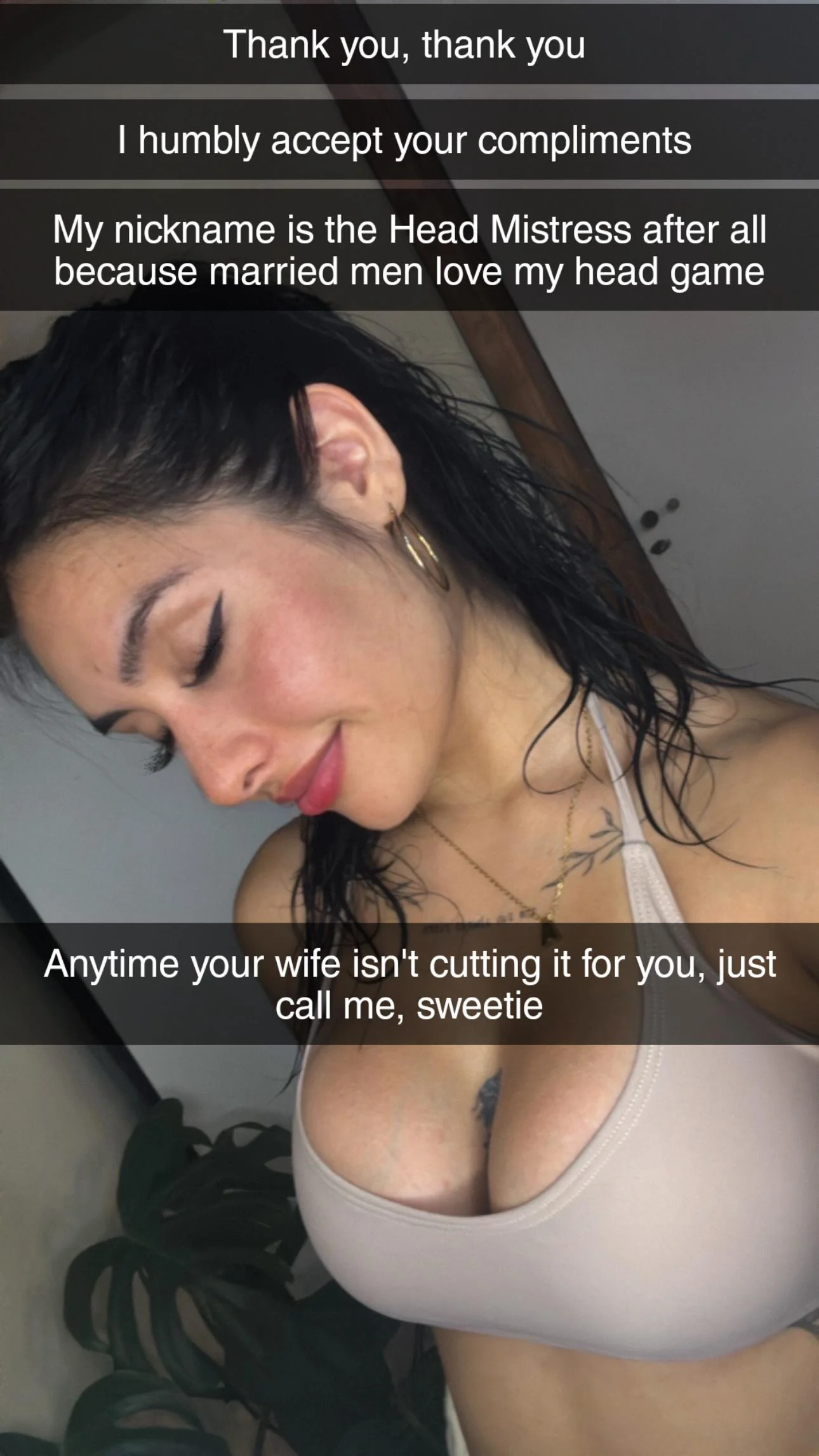 Filthy Head Mistress Gets Down And Dirty picture 1 of 1