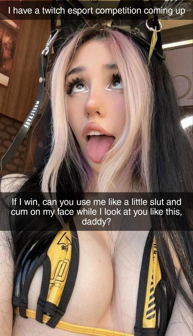 Filthy Little Brat Wants Daddy's Cock picture 1 of 1