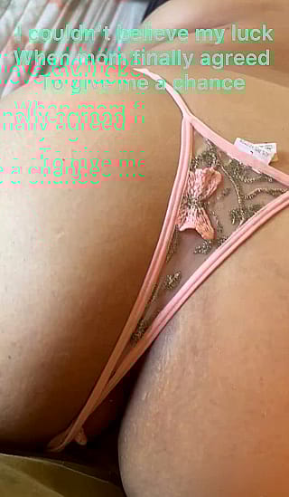 Filthy Step-Mom's Favorite Ride'