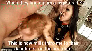 Bitch Can't Resist This Dick!'