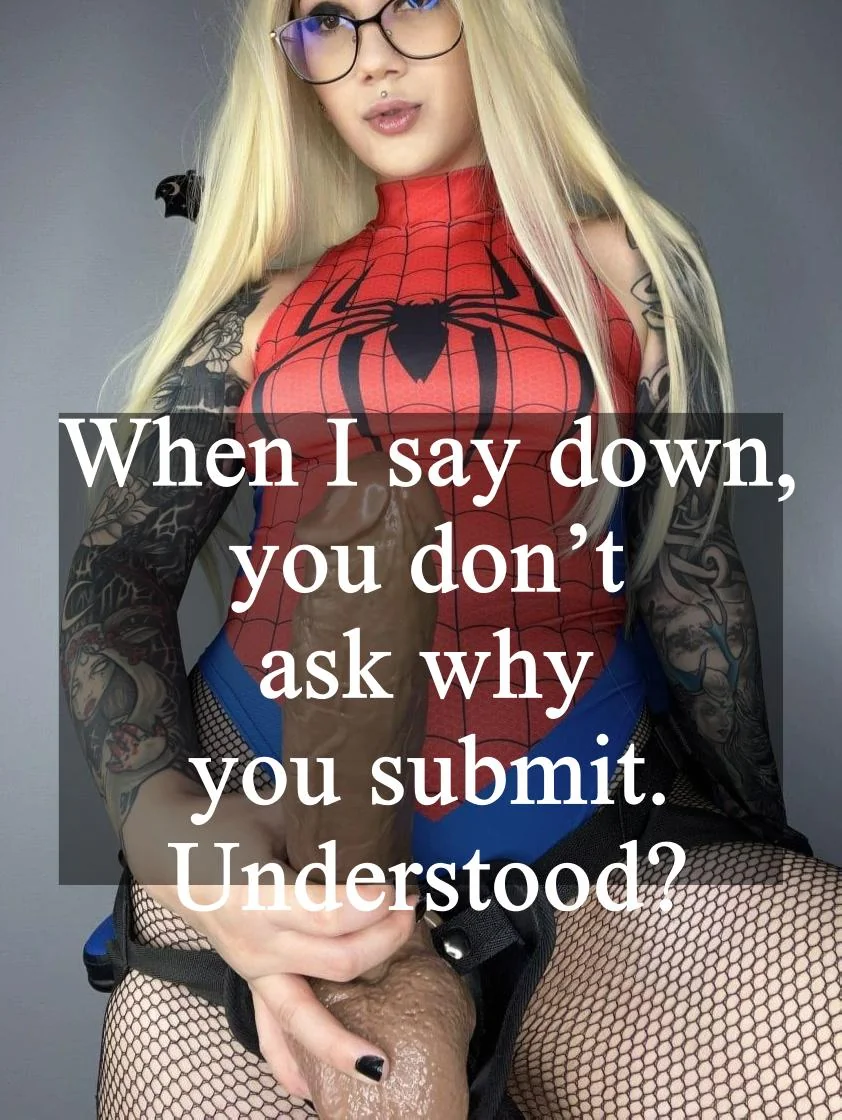 Bend over and take it like a good boy for Mommy's strap-on picture 1 of 1