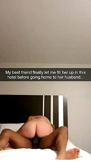 Total BBC Destruction of My Bestie's Backdoor'