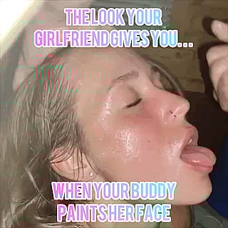 Watch Her Adoring Eyes Glaze Over as Your Homie Pounds Her Brains Out'