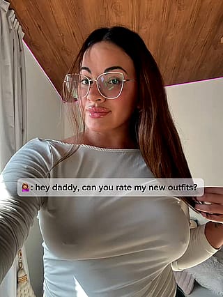 Daddy's Always Backed The Boys With Hot Action'